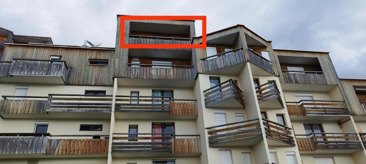 Prapoutel Apartment Exterior photo