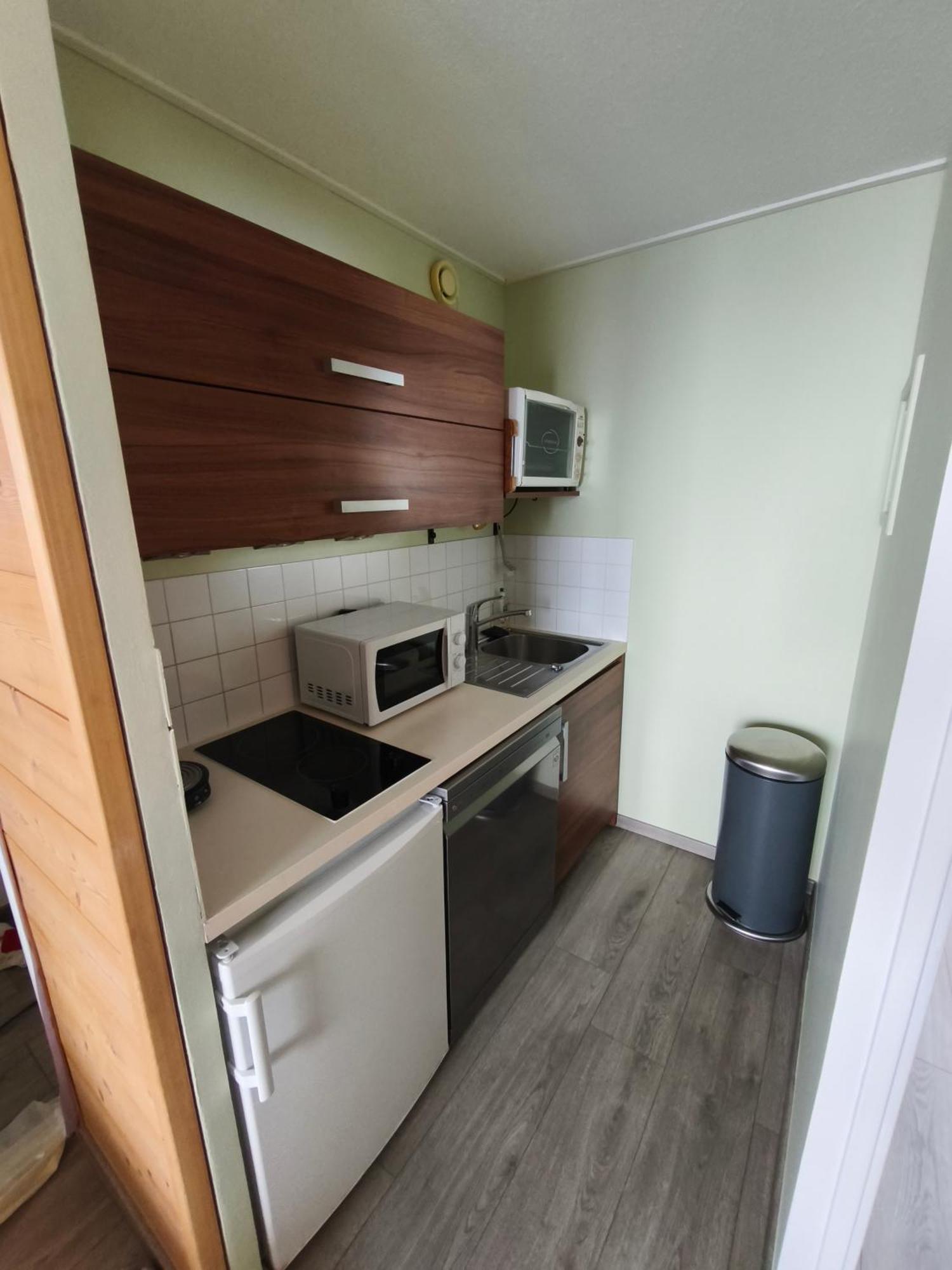 Prapoutel Apartment Exterior photo